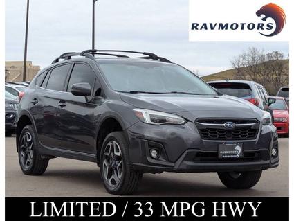 2020 Subaru Crosstrek Burnsville MN