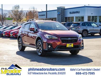 2019 Subaru Crosstrek Pocatello ID