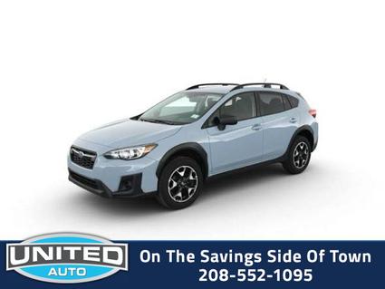 2020 Subaru Crosstrek Idaho Falls ID