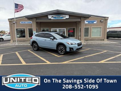 2020 Subaru Crosstrek Idaho Falls ID