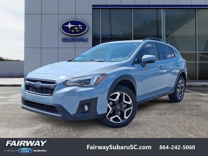 2019 Subaru Crosstrek Greenville SC