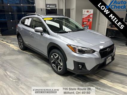 2019 Subaru Crosstrek Milford OH
