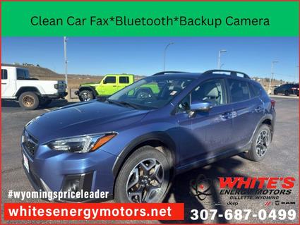 2019 Subaru Crosstrek Gillette WY