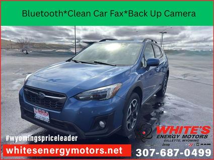2019 Subaru Crosstrek Gillette WY