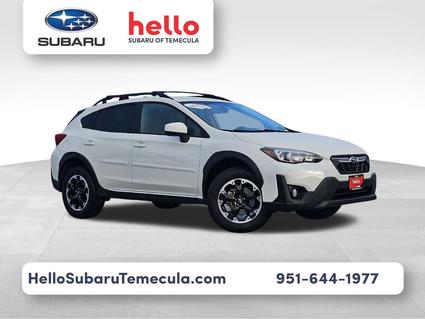 2021 Subaru Crosstrek Temecula CA