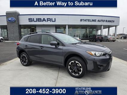 2022 Subaru Crosstrek Fruitland ID