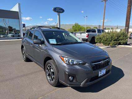 2020 Subaru Crosstrek  