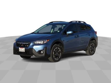 2021 Subaru Crosstrek Cathedral City CA