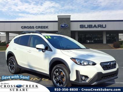 2022 Subaru Crosstrek Fayetteville NC