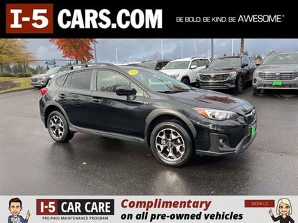 2020 Subaru Crosstrek Chehalis WA