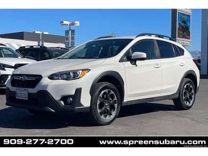 2021 Subaru Crosstrek San Bernardino CA
