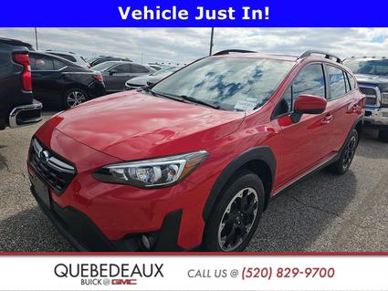 2021 Subaru Crosstrek Tucson AZ