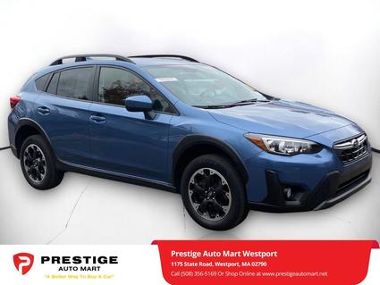 2022 Subaru Crosstrek Westport MA