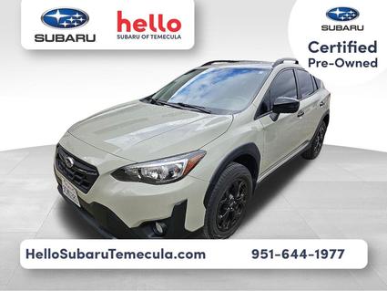 2023 Subaru Crosstrek Temecula CA