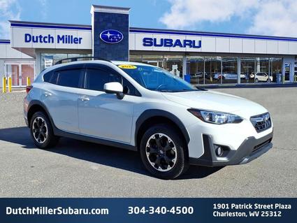 2021 Subaru Crosstrek Charleston WV