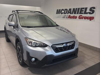 2021 Subaru Crosstrek Columbia SC