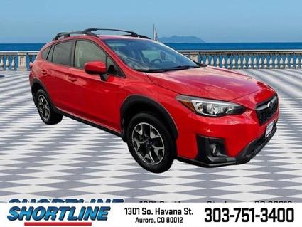 2020 Subaru Crosstrek Aurora CO