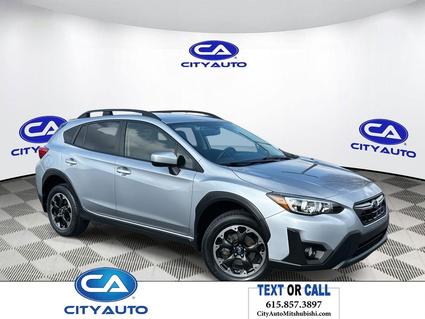 2021 Subaru Crosstrek Murfreesboro TN