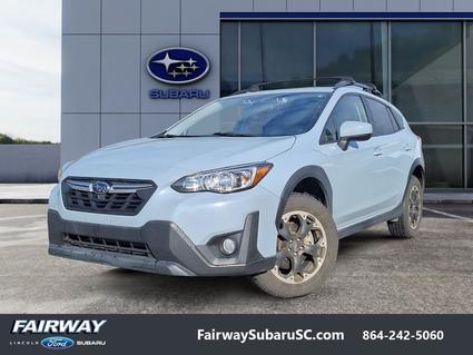 2022 Subaru Crosstrek Greenville SC