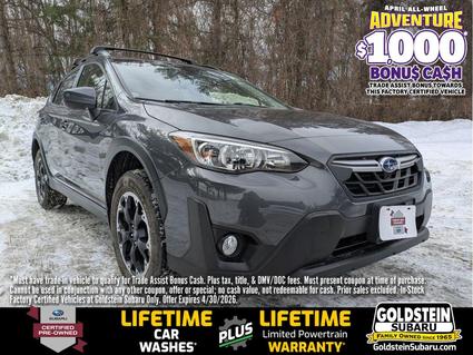 2023 Subaru Crosstrek Albany NY