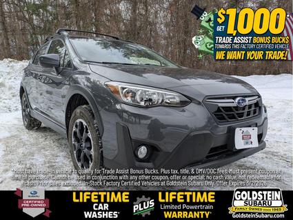 2023 Subaru Crosstrek Albany NY
