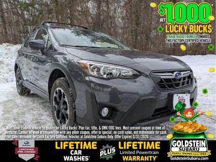 2023 Subaru Crosstrek Albany NY