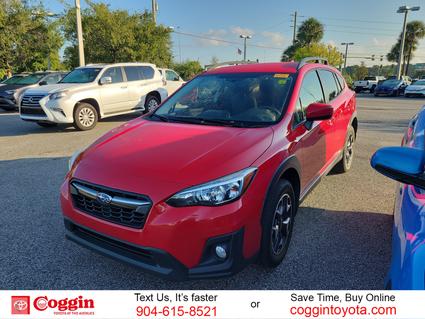 2020 Subaru Crosstrek Jacksonville FL