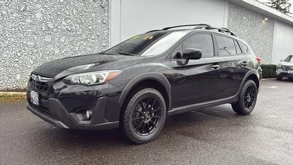 2021 Subaru Crosstrek Portland OR
