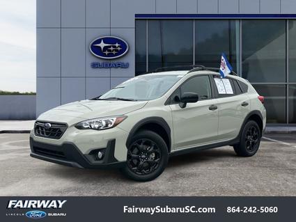 2023 Subaru Crosstrek Greenville SC