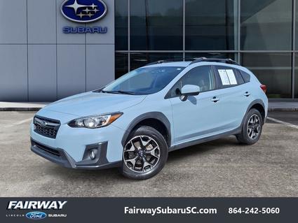 2020 Subaru Crosstrek Greenville SC