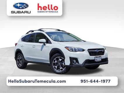 2020 Subaru Crosstrek Temecula CA