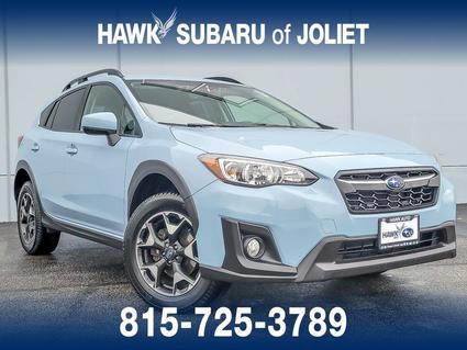 2020 Subaru Crosstrek Plainfield IL