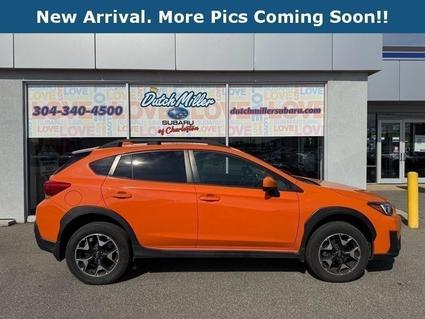 2020 Subaru Crosstrek Charleston WV