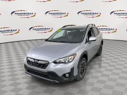 2021 Subaru Crosstrek Hampstead MD