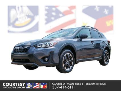 2021 Subaru Crosstrek Breaux Bridge LA