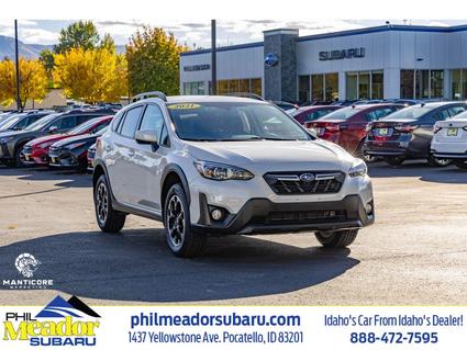 2021 Subaru Crosstrek Pocatello ID