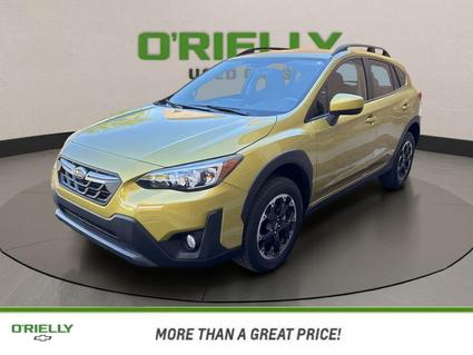 2021 Subaru Crosstrek Tucson AZ