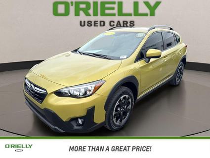 2021 Subaru Crosstrek Tucson AZ