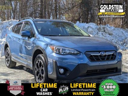 2021 Subaru Crosstrek Albany NY