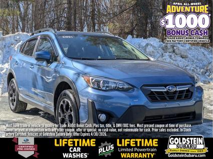 2021 Subaru Crosstrek Albany NY