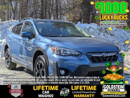 2021 Subaru Crosstrek Albany NY
