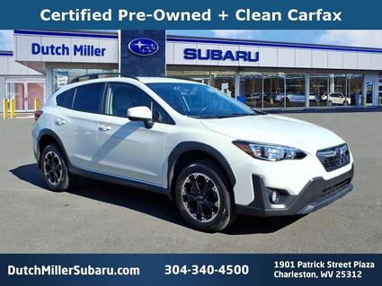 2023 Subaru Crosstrek Charleston WV