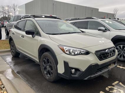2023 Subaru Crosstrek Fletcher NC