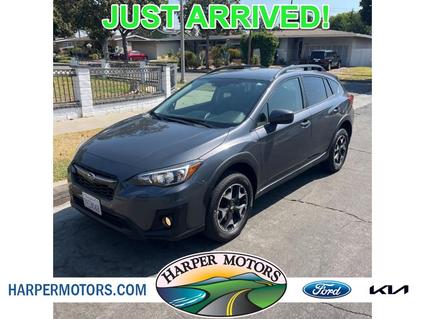 2020 Subaru Crosstrek Eureka CA
