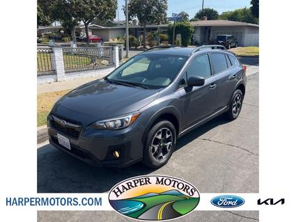 2020 Subaru Crosstrek Eureka CA