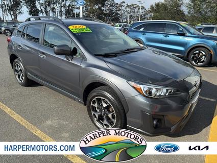 2020 Subaru Crosstrek Eureka CA