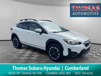 2021 Subaru Crosstrek Cumberland MD