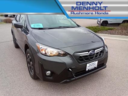 2021 Subaru Crosstrek Rapid City SD