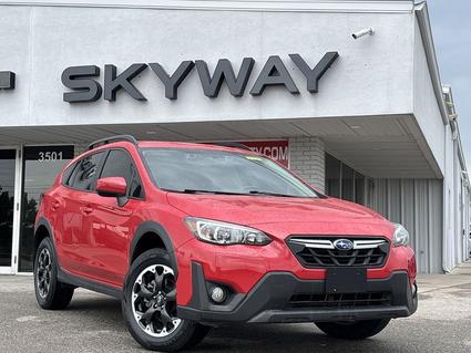 2021 Subaru Crosstrek Ponca City OK