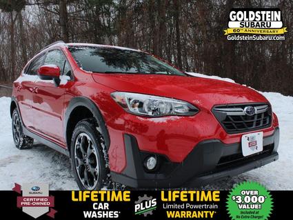 2021 Subaru Crosstrek Albany NY